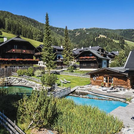 Slow Travel Resort Kirchleitn Bad Kleinkirchheim Esterno foto