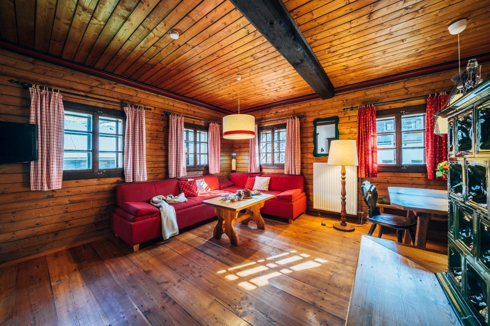 Slow Travel Resort Kirchleitn Bad Kleinkirchheim Esterno foto