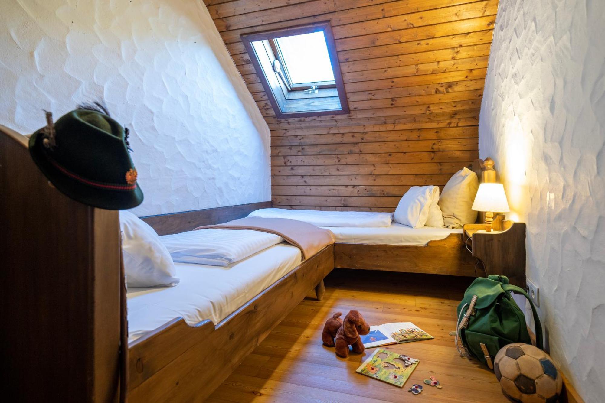 Slow Travel Resort Kirchleitn Bad Kleinkirchheim Esterno foto