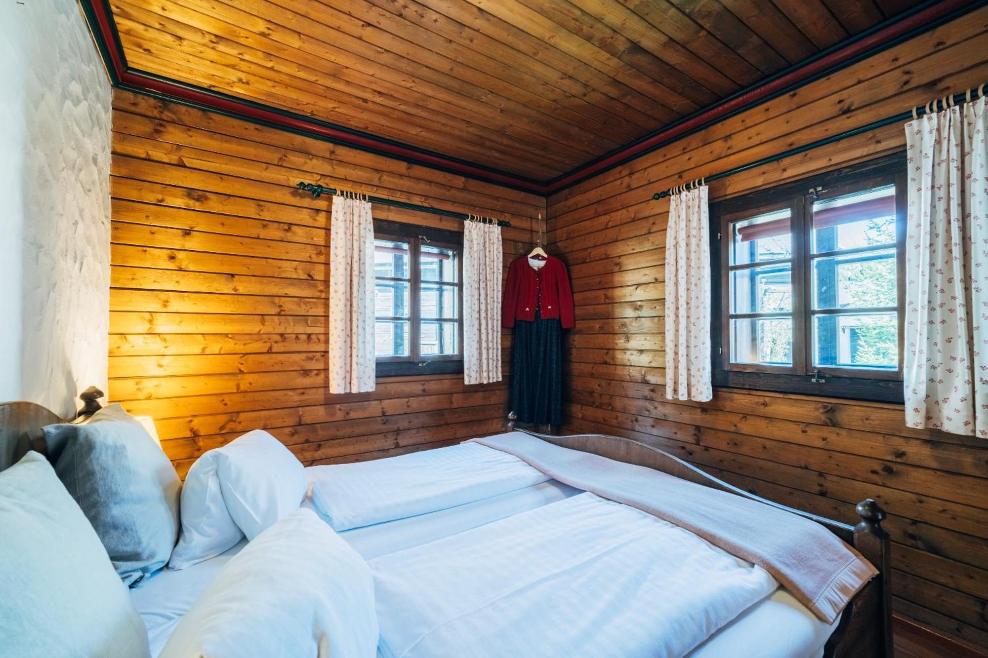 Slow Travel Resort Kirchleitn Bad Kleinkirchheim Esterno foto