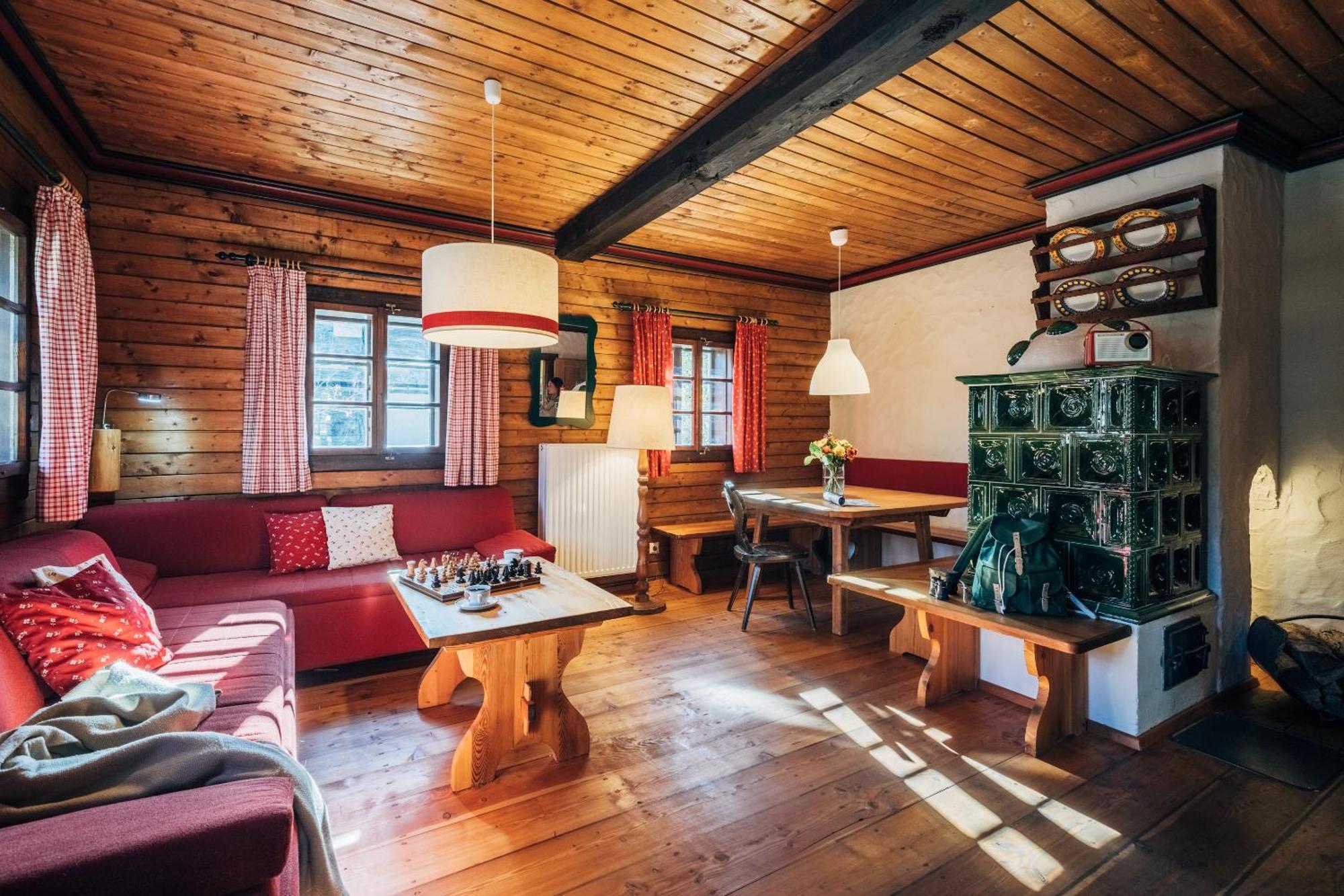 Slow Travel Resort Kirchleitn Bad Kleinkirchheim Esterno foto