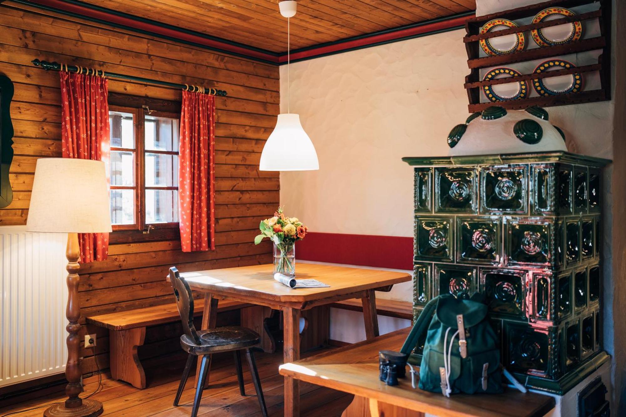 Slow Travel Resort Kirchleitn Bad Kleinkirchheim Esterno foto