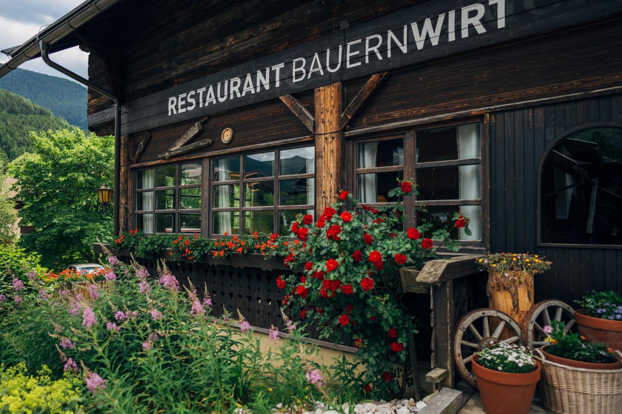 Slow Travel Resort Kirchleitn Bad Kleinkirchheim Esterno foto